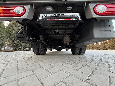 Hyundai: Hyundai Porter: 2024 г., Типтроник, Дизель, Универсал — 5