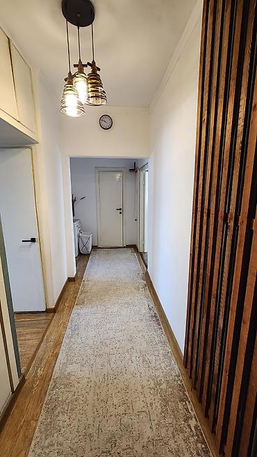2 комнатный квартира тунгуч: 2 комнаты, 52 м², Тунгуч мкр 106 серия, 8 этаж, Косметический ремонт — 2
