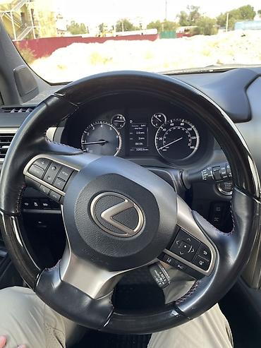 argb controller: Lexus GX: 2019 г., 4.6 л, Автомат, Бензин, Внедорожник — 7