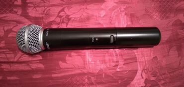 Mikrofonlar: Yeni Simsiz (Bluetooth) Mikrofon Shure, Rayonlara çatdırılma — 2