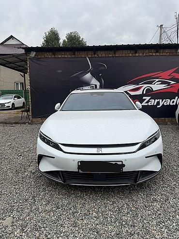 BYD Han EV: 2022 г., 0.1 л, Робот, Электромобиль, Седан