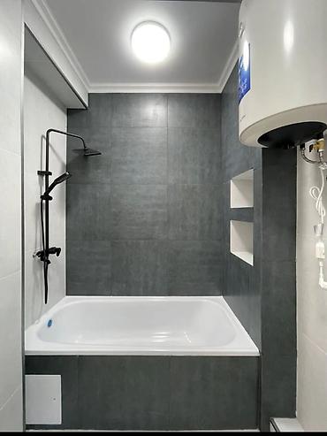 район мадина: 2 комнаты, 60 м², Восток-5 мкр Элитка, 8 этаж, Дизайнерский ремонт — 8