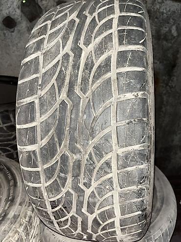 27545: Летний комплект шин б/у хорошее состояние 275/45 R20 Характеристики — 4