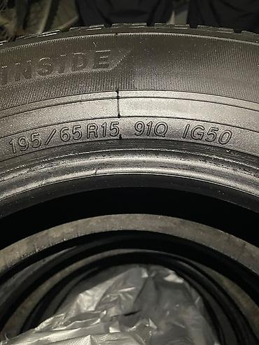 rsa 98: Шины 195 / 65 / R 15, Зима, Новый, Комплект, Легковые, Yokohama — 2