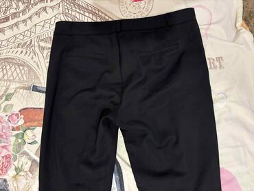 Pantalone: 2XL (EU 44), Normalan struk, Ravne nogavice — 7