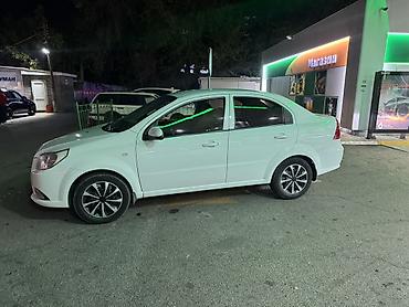 roewe e5: Ravon Nexia: 2017 г., 1.5 л, Механика, Бензин, Седан — 8