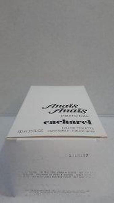 Parfemi: CACHAREL ANAIS ANAIS L'ORIGINAL EDT100ML TSTR | Cacharel Anais Anais — 10