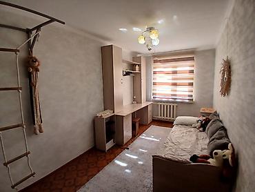 3 комнаты, 66 м², 6 мкр 104 серия, 3 этаж