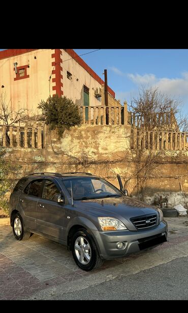 Kia: Kia Sorento: 2.5 l | 2007 il Ofrouder/SUV — 6