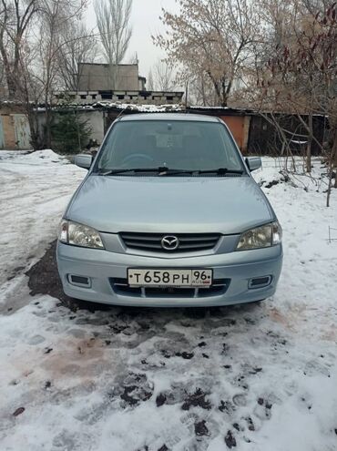 Mazda: Mazda Demio: 2001 г., 1.3 л, Автомат, Бензин, Хэтчбэк