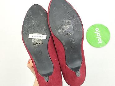 gumowce chanel: Półbuty damskie, rozmiar 39 — 4