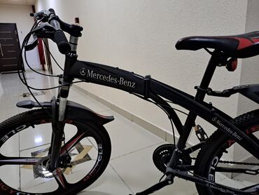 Uşaq velosipedləri: İşlənmiş İki təkərli Uşaq velosipedi 26", Ünvandan götürmə