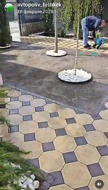 дождевальный: Ландшафтные работы и автоматический полив под ключ. - Проектирование — 3
