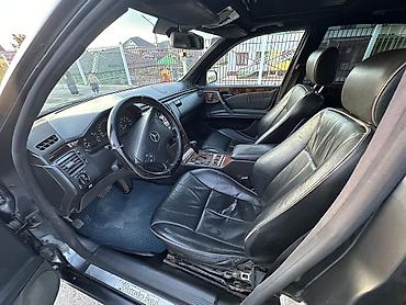 r17 mersedes: Mercedes-Benz E-Class: 2001 г., 2.8 л, Автомат, Бензин, Седан — 8
