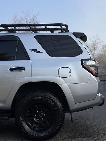 Toyota: Toyota 4Runner: 2019 г., 4 л, Автомат, Бензин, Внедорожник — 8