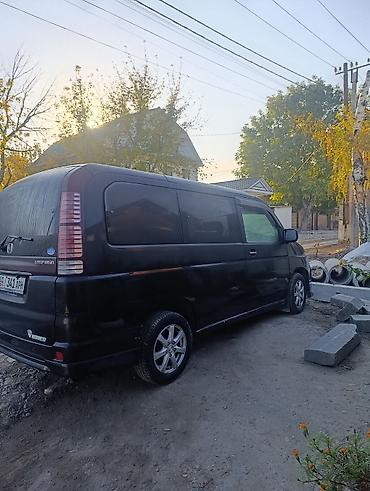 stepwagon: Honda Stepwgn: 2004 г., 2 л, Бензин, Минивэн — 4