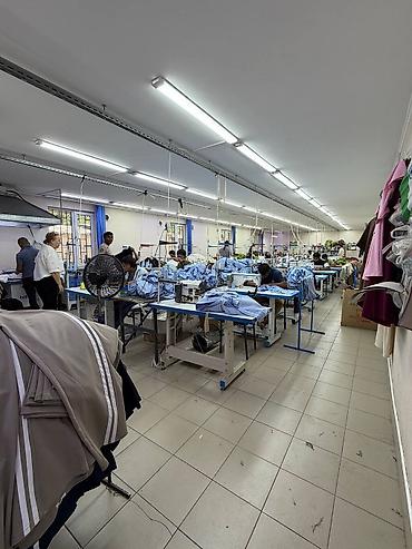 швейный цех: 📍с.Новопокровка 🔘1250м² На продажу вышла - ДЕЙСТВУЮЩАЯ ШВЕЙНАЯ — 3