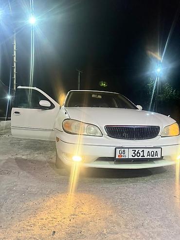 Nissan: Nissan Cefiro: 2003 г., 2 л, Автомат, Бензин, Седан — 2