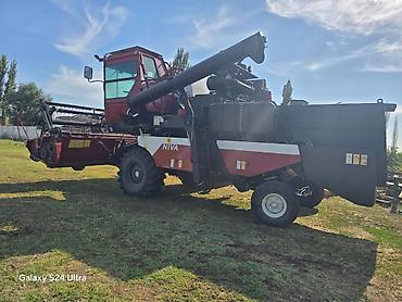 Другие комбайны: Комбайн Нива эффект 2017 года выпуска Малая наработка в отличном — 3