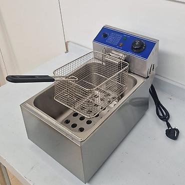 Qril aparatları: Peşəkar iaşə avadanlıqları dəsti 1) Elektrik planşa/gril səthi - — 7