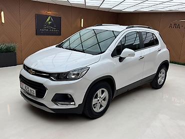 Chevrolet: Chevrolet Trax: 2019 г., 1.7 л, Автомат, Дизель, Кроссовер — 1