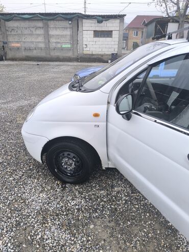 машина рынок ош: Daewoo Matiz: 2011 г., 0.8 л, Механика, Бензин, Хетчбек