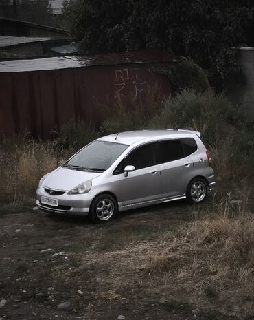 авто элек: Honda Fit: 2003 г., 1.3 л, Вариатор, Бензин, Хэтчбэк
