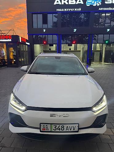 BYD: BYD E2: 2025 г. — 12