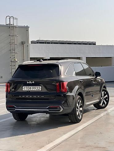 Kia: Kia Sorento: 2021 г., 2.2 л, Дизель, Кроссовер — 4
