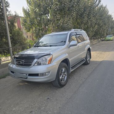 зеркала на нива: Lexus GX: 2005 г., 4.7 л, Автомат, Газ, Жол тандабас