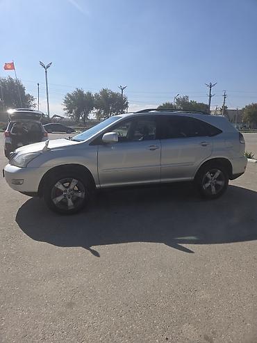 Lexus: Lexus RX: 2004 г., 3 л, Автомат, Бензин, Кроссовер — 4