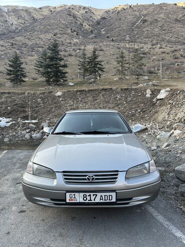 Toyota: Toyota Camry: 1996 г., 2.2 л, Автомат, Бензин, Седан