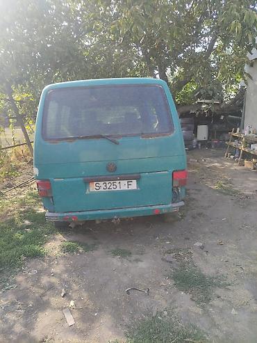 грузовой авто: Volkswagen Transporter: 1994 г., 1.8 л, Минивэн — 3