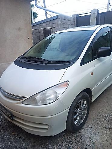1kd ftv: Toyota Estima: 2000 г., 2.4 л, Автомат, Газ, Минивэн — 2