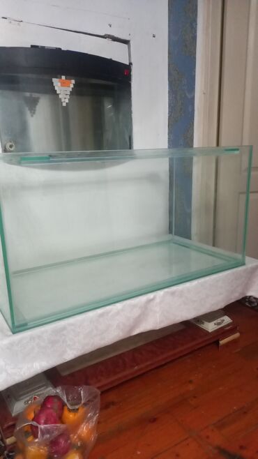 Akvariumlar: Salam isdənilən ölçüdə akvarium və terarium hazırlayıram aqama su — 8