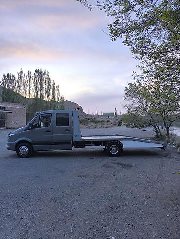 Эвакуаторы: Эвакуатор, Mercedes-Benz, 2007 г., Ломаная — 4