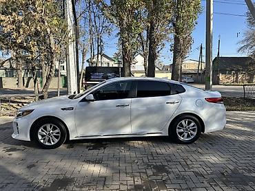 Kia: Kia K5: 2017 г., Газ, Седан — 8