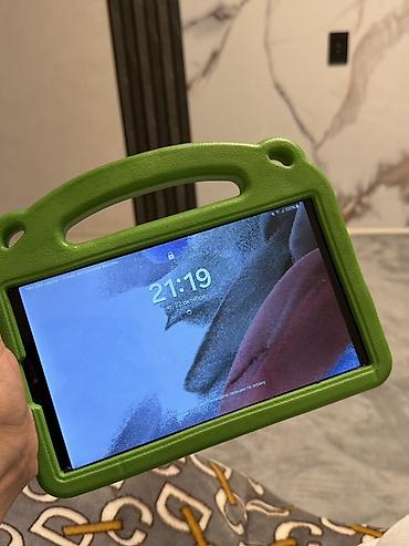 surface 7 pro: Планшет Samsung Galaxy Tab A7 Lite (модель SM-T225, LTE) + в подарок — 1