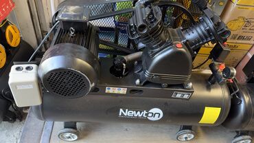 Компрессоры: Компрессор Электрический, Поршневой, Новый — 14