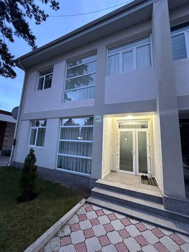 прод дом ак ордо3: Коттедж, 247000 м², 4 комнаты, Агентство недвижимости, Евроремонт