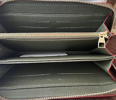 louis vitton: Louis Vuitton portmone — 3