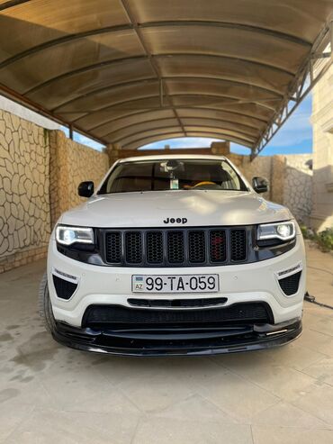 niva aksesuarlari satisi: Jeep Grand Cherokee: 3 l | 2012 il 330000 km Ofrouder/SUV