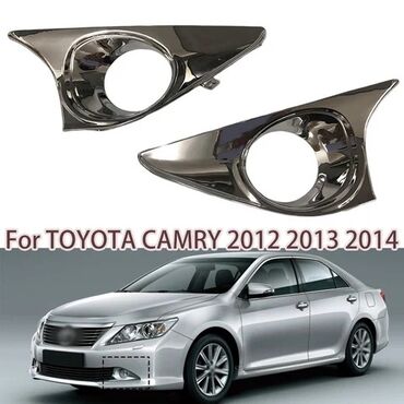 бу запчасти на шевроле кобальт: Бампер Передний Toyota, Новый, Аналог
