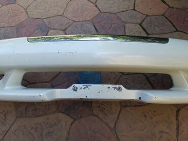 Бамперы и комплектующие: Бампер Toyota, Б/у, Оригинал — 7