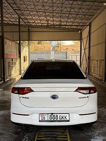 honda cvr: GAC Aion S Сдам в аренду на длительный срок Запас хода 200-300км — 2