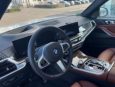 BMW: BMW X7: 2023 г., 3 л, Типтроник, Дизель, Кроссовер — 15