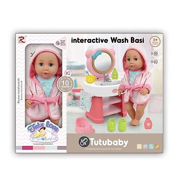 obuca bench: Lutka beba u kupatilu sa dodacima 11/14233-50 – interaktivni set za — 1