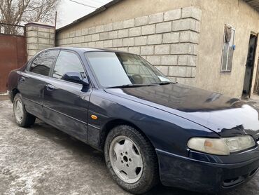 радио для авто: Mazda Cronos: 1993 г., 1.8 л, Механика, Бензин, Седан