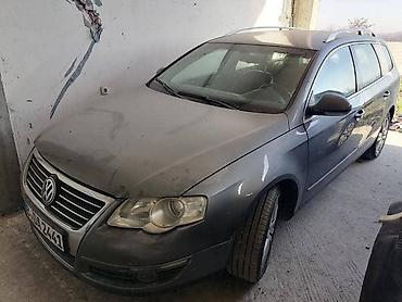 golf 1: KOMPLETAN AUTO U DELOVIMA ZA VOLKSWAGEN PASSAT B6 OD 2005. DO 2009 — 2