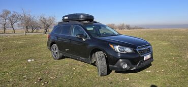 Subaru: Subaru Outback: 2019 г., 2.5 л, Автомат, Бензин, Кроссовер